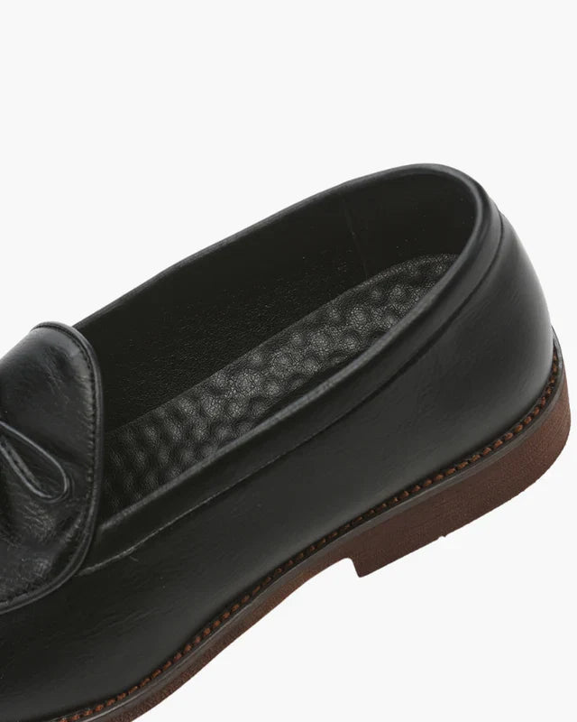 Hampton Lace Loafer