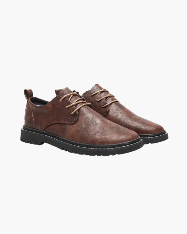 Men’s Smart Casual Shoes – Modern Minimalist Design